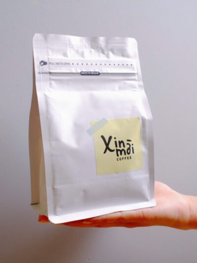 Hạt Arabica & Robusta Lâm Hà pha máy - 250 gr
