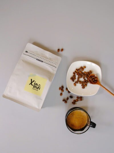 Arabica Cầu Đất - Gói hạt 250 gr
