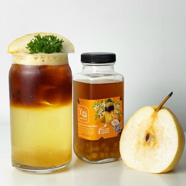 Café Ủ Lạnh Lê Dành Dành